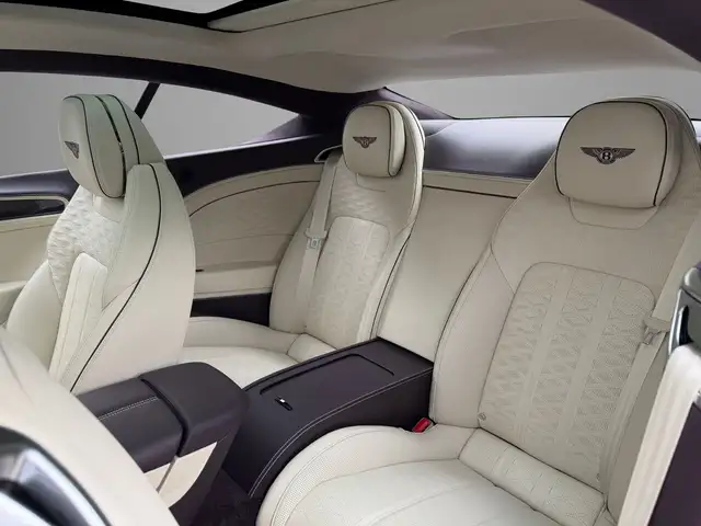 Bentley Continental GT view 14