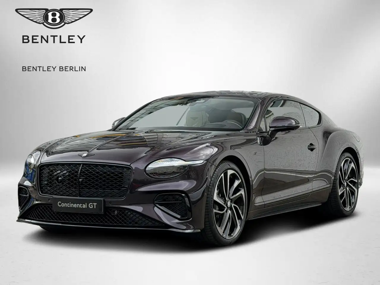 Bentley Continental GT 2026