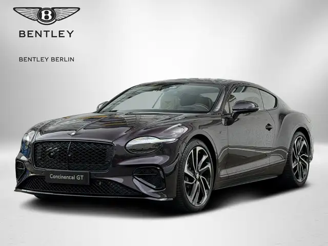 Bentley Continental GT in Violet for sale