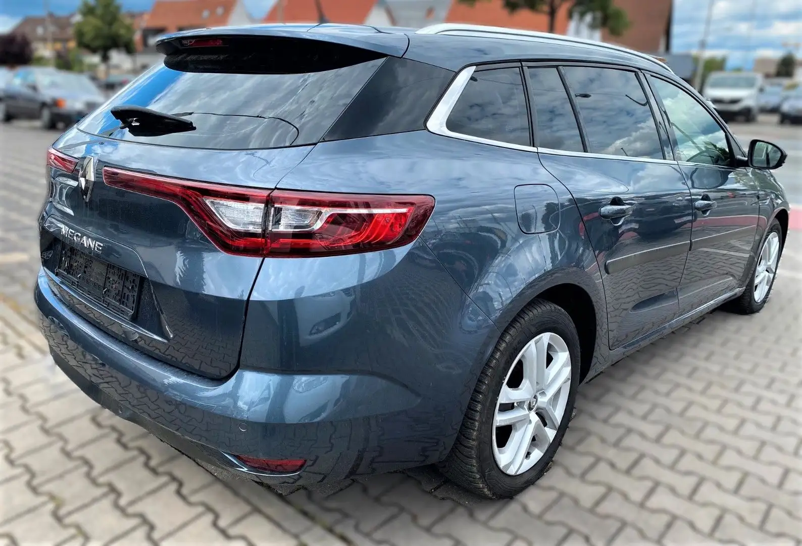 Renault Megane IV Grandtour 1.6 dCi 130 Limited*1 Hand Gri - 2