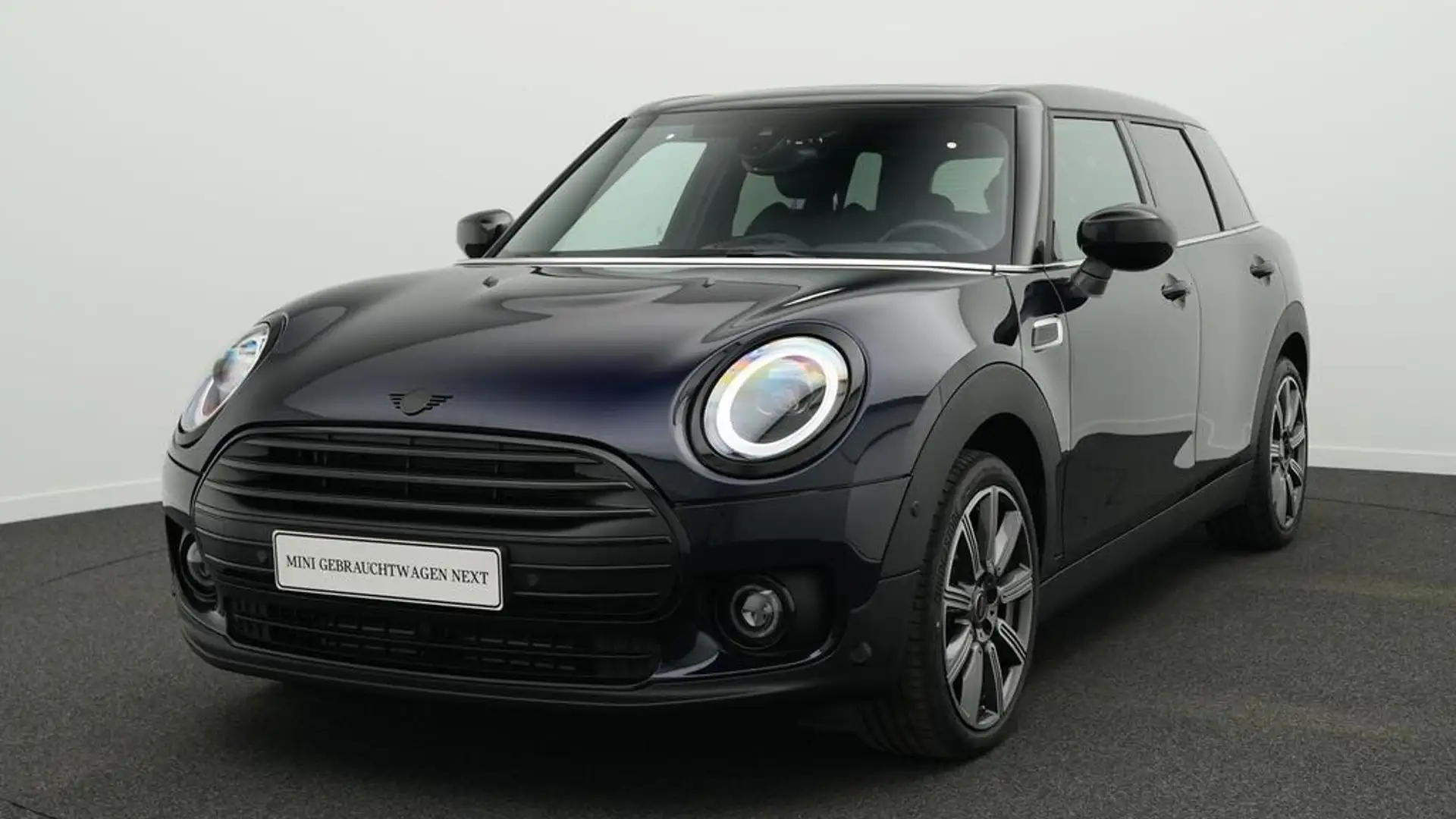 MINI Cooper Clubman Classic Trim Schwarz - 1