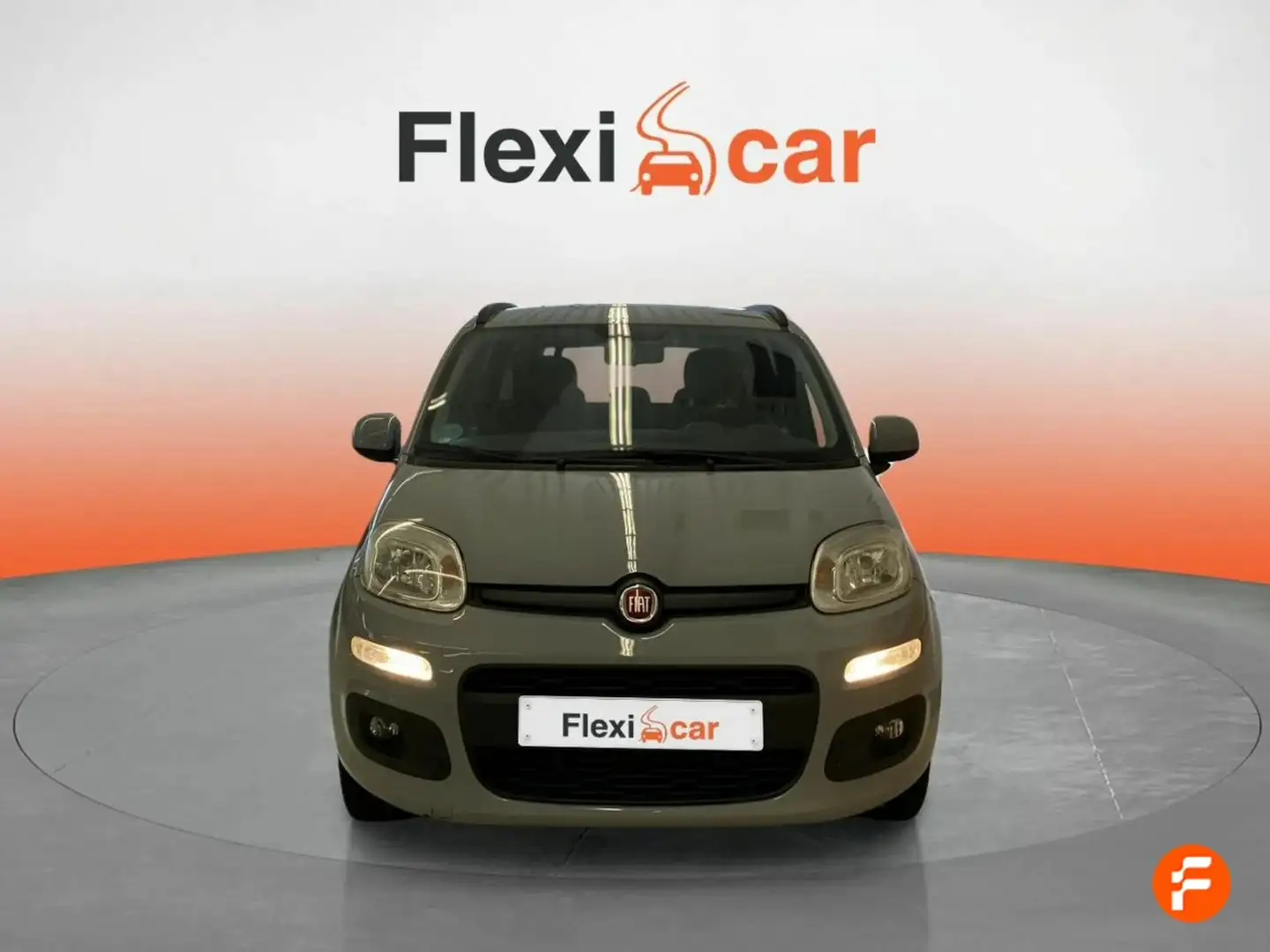 Fiat Panda 1.2 Lounge Gris - 2