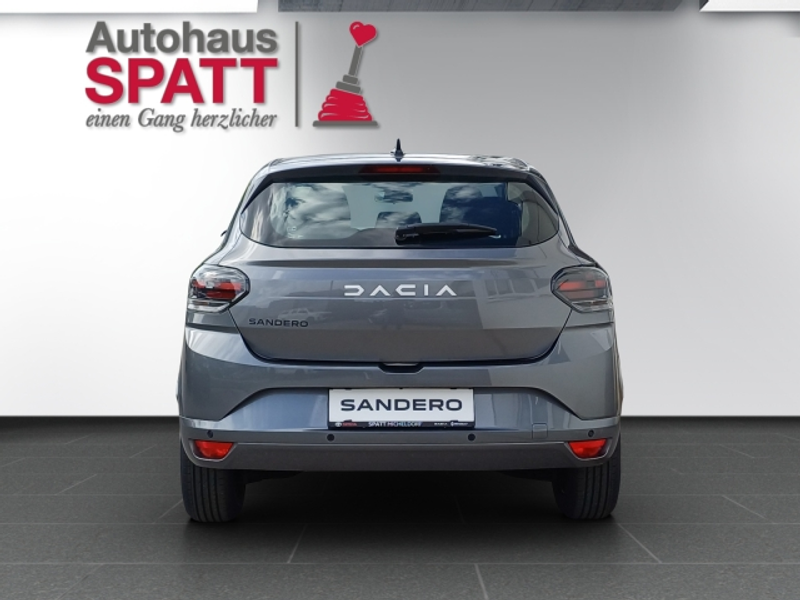 Dacia Sandero PH2 Expression TCe 100 !! Prompt verfügbar !! — photo 4