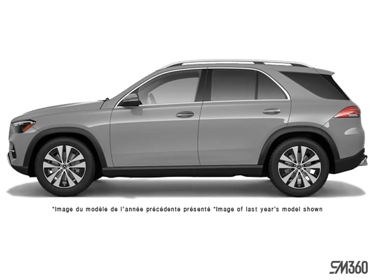 2026 Mercedes-Benz GLE