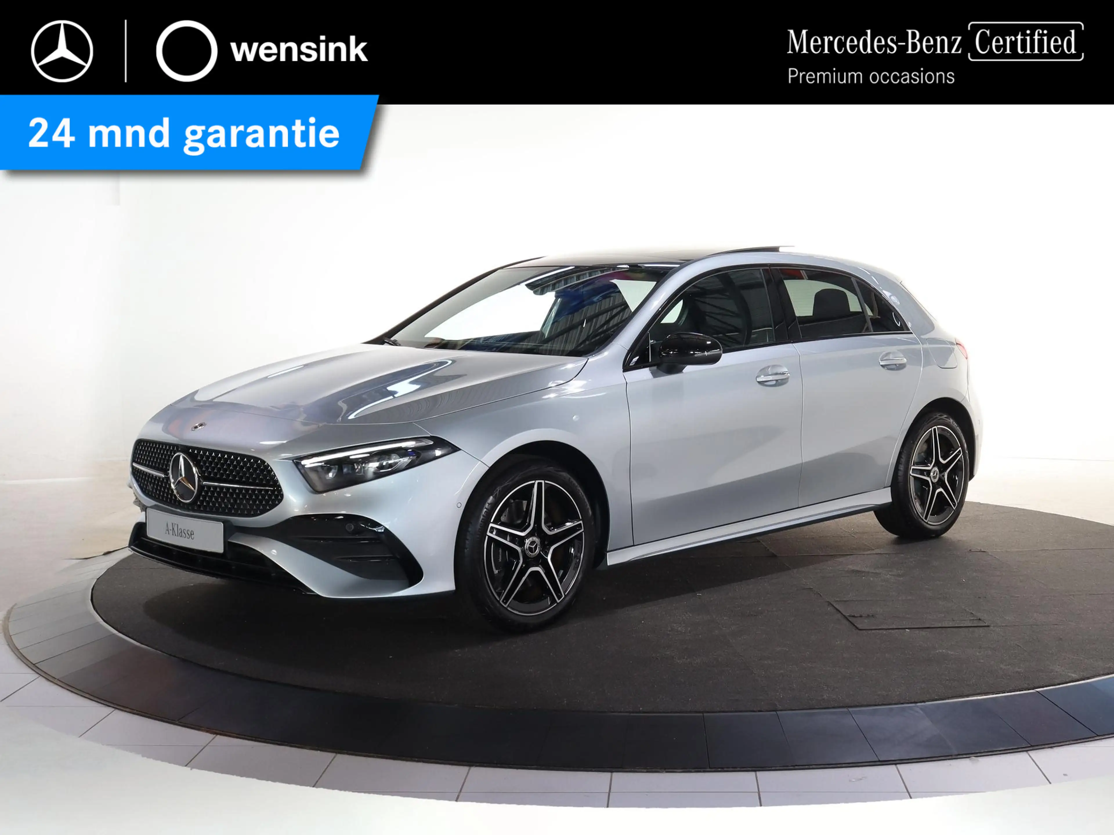 Mercedes-Benz A 250 250e Star Edition AMG Line | Multibeam | Panoramas