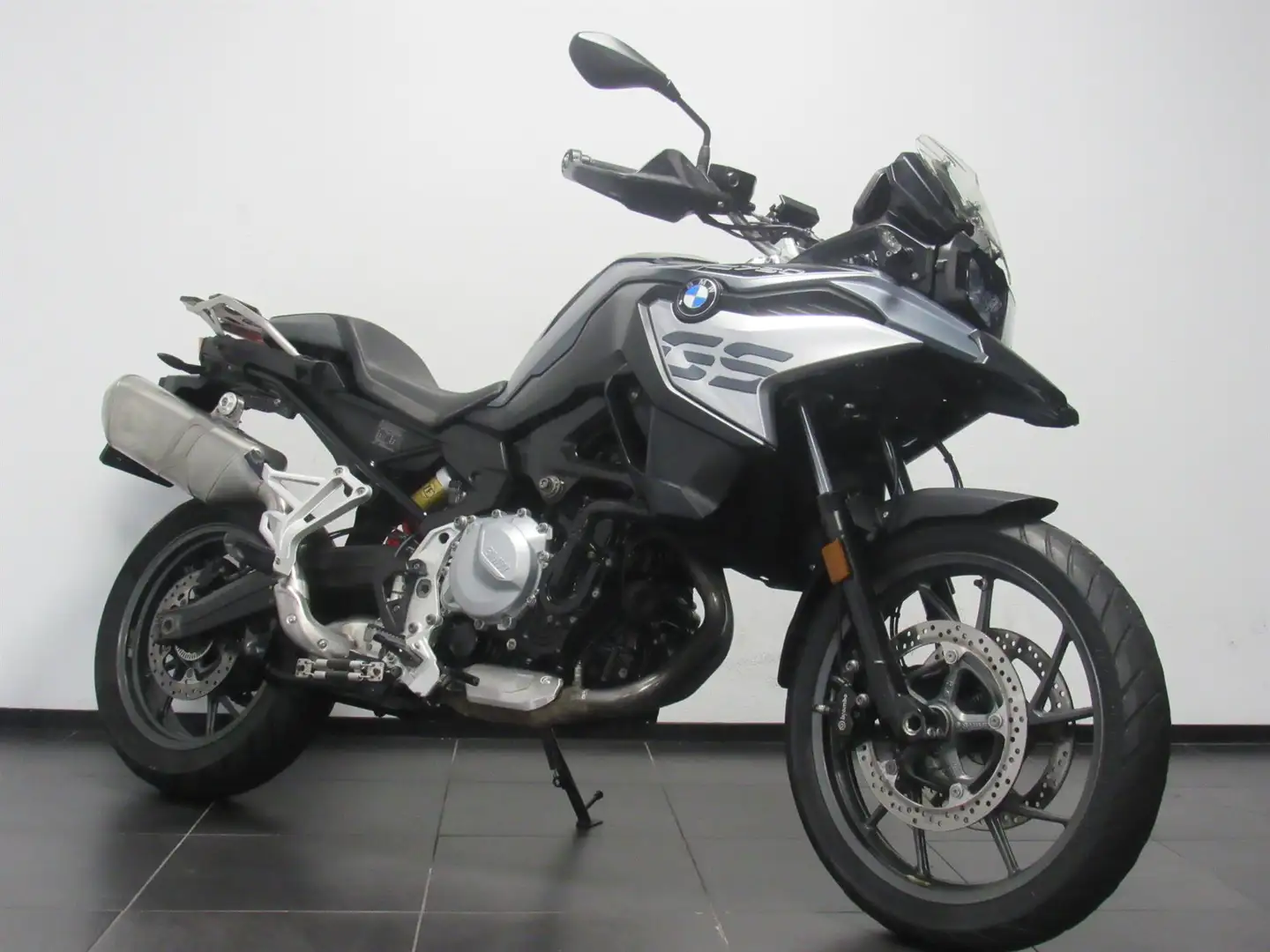 BMW F 750 GS Gri - 2