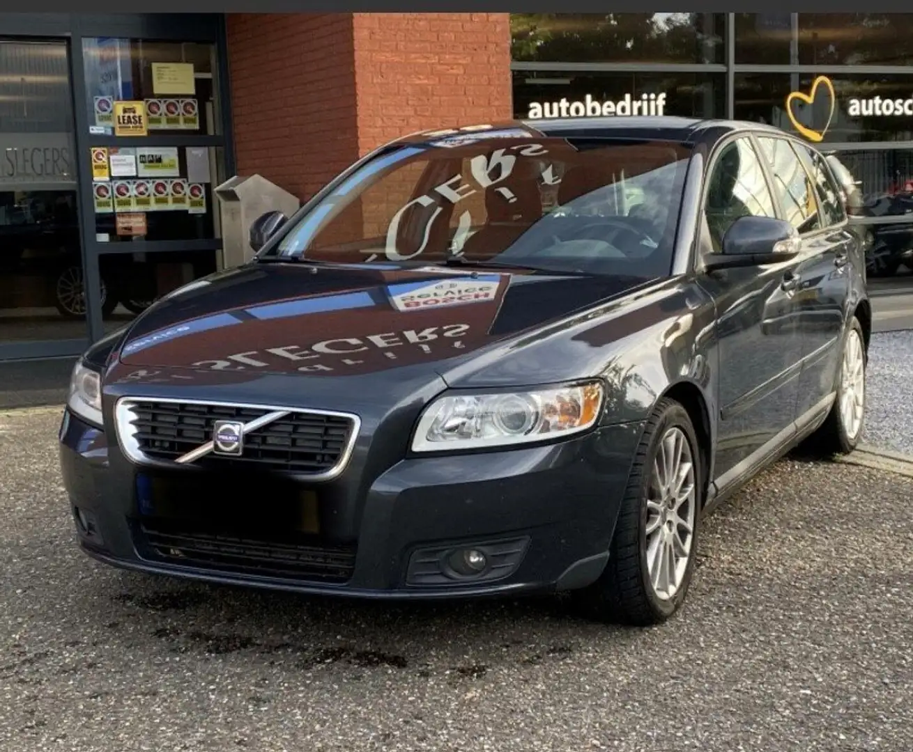 Volvo V50 1.6D S/S Grijs - 1