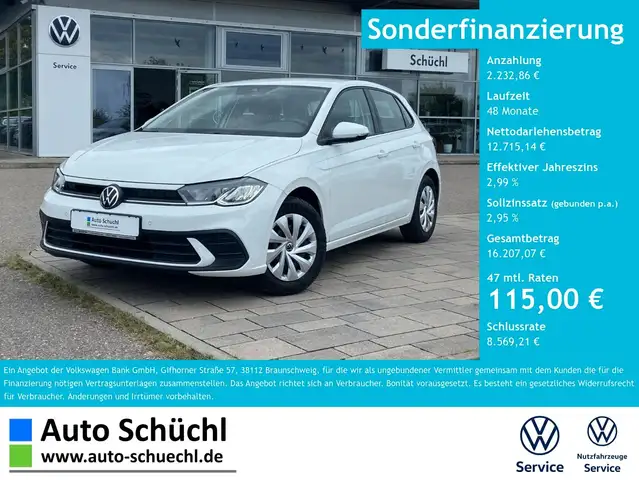 Volkswagen Polo 1.0 TSI LIFE APP-CONNECT+VIRTUAL-COCKPIT+LE
