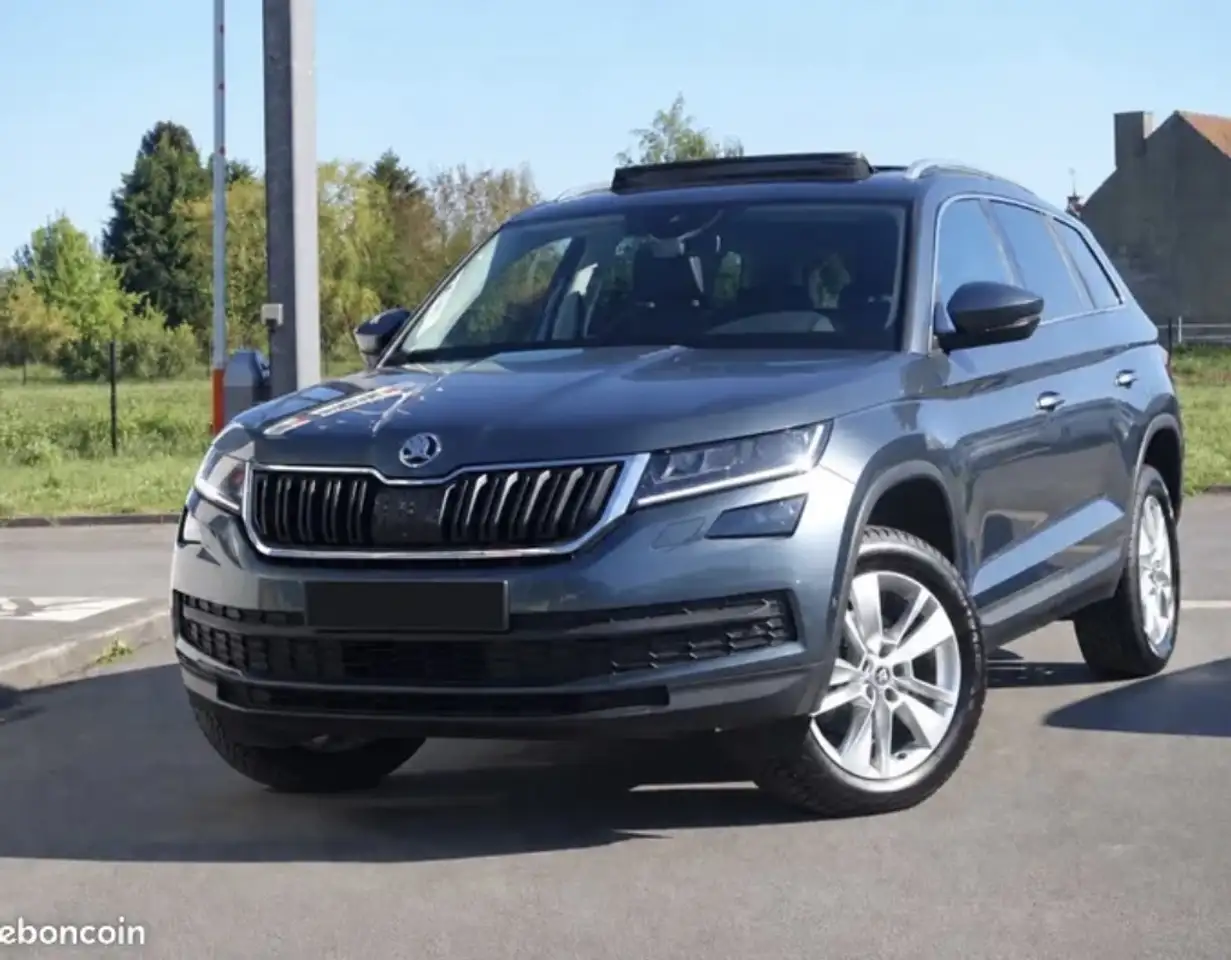 Škoda Kodiaq