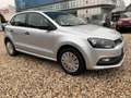 Volkswagen Polo V Trendline 5-tür*1.Hand*Scheckheftgepflegt Silber - thumbnail 1