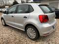 Volkswagen Polo V Trendline 5-tür*1.Hand*Scheckheftgepflegt Silber - thumbnail 4