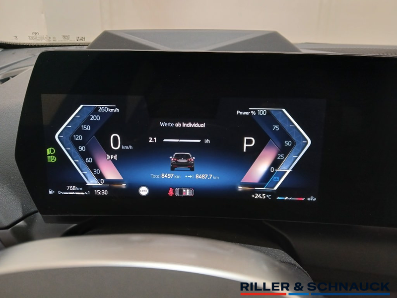 BMW 120 i 18 ZOLL+HUD+AKTIVSITZE+360°KAM — photo 5