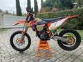 KTM 250 EXC H -158   Vendo per mancato utilizzo Arancione - thumbnail 2