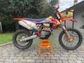KTM 250 EXC H -158   Vendo per mancato utilizzo Arancione - thumbnail 1