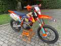 KTM 250 EXC H -158   Vendo per mancato utilizzo Arancione - thumbnail 5