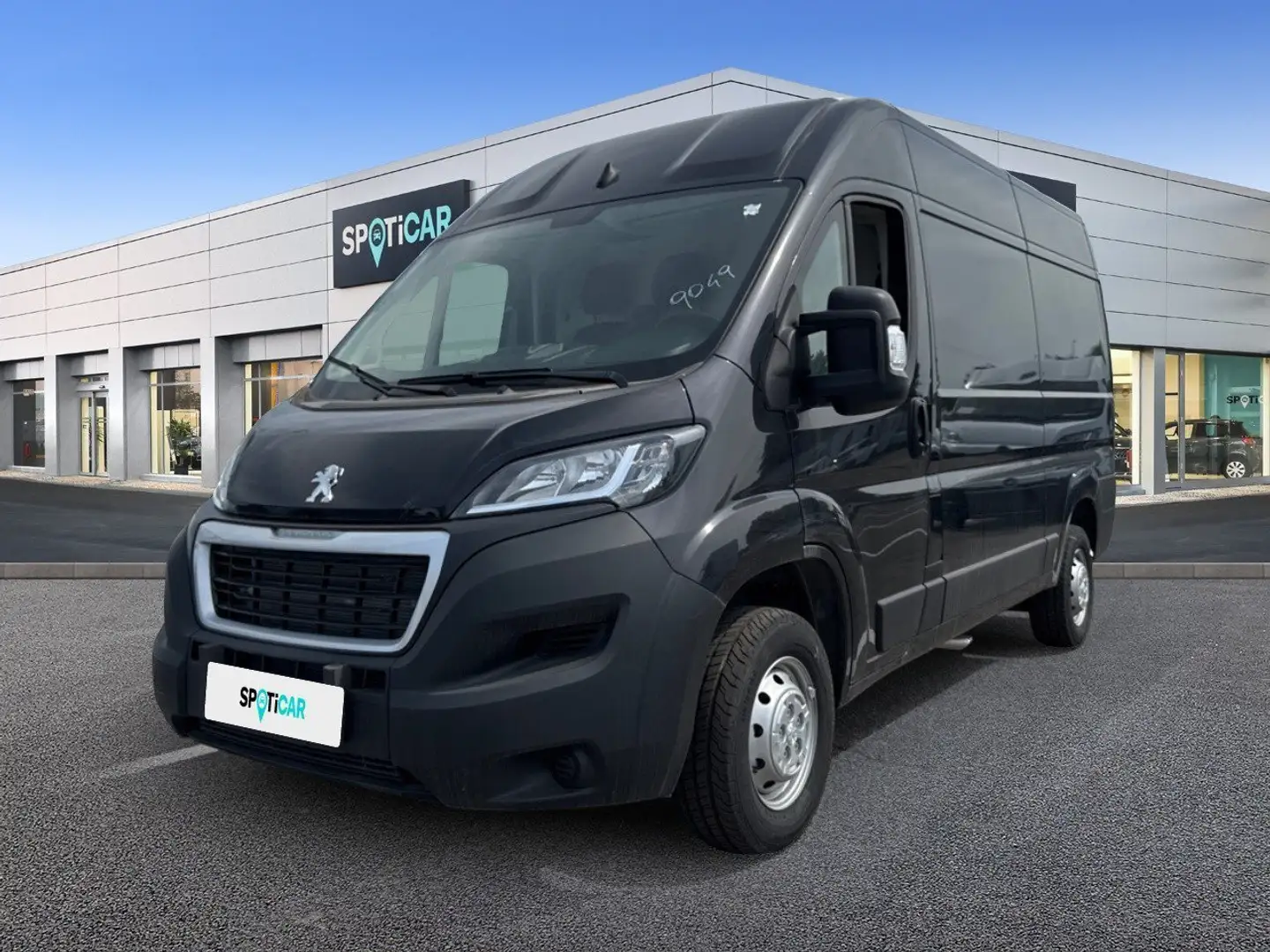 Peugeot Boxer 335 L2H2 2.2 BlueHDi 140cv S&S Nero - 1
