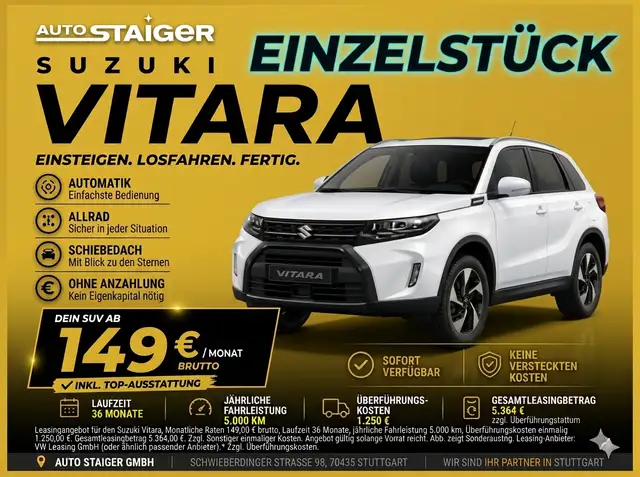 Suzuki Vitara