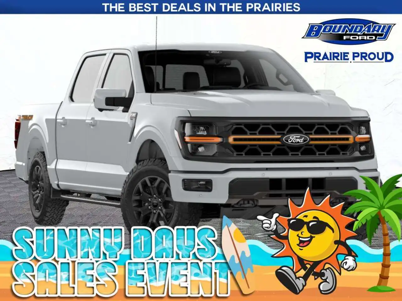 2026 Ford F 150