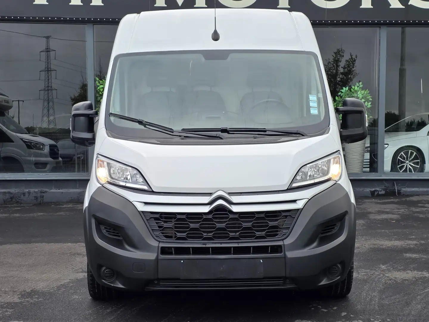 Citroen Jumper Jumper // TVA RECUPERABLE // GPS Wit - 2