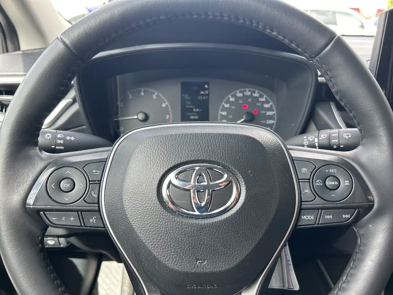 Toyota Corolla Cross снимка Toyota Corolla Cross