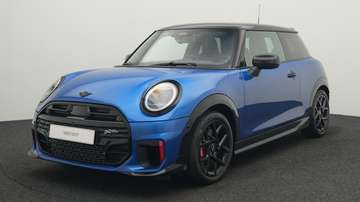 John Cooper Works Trim
