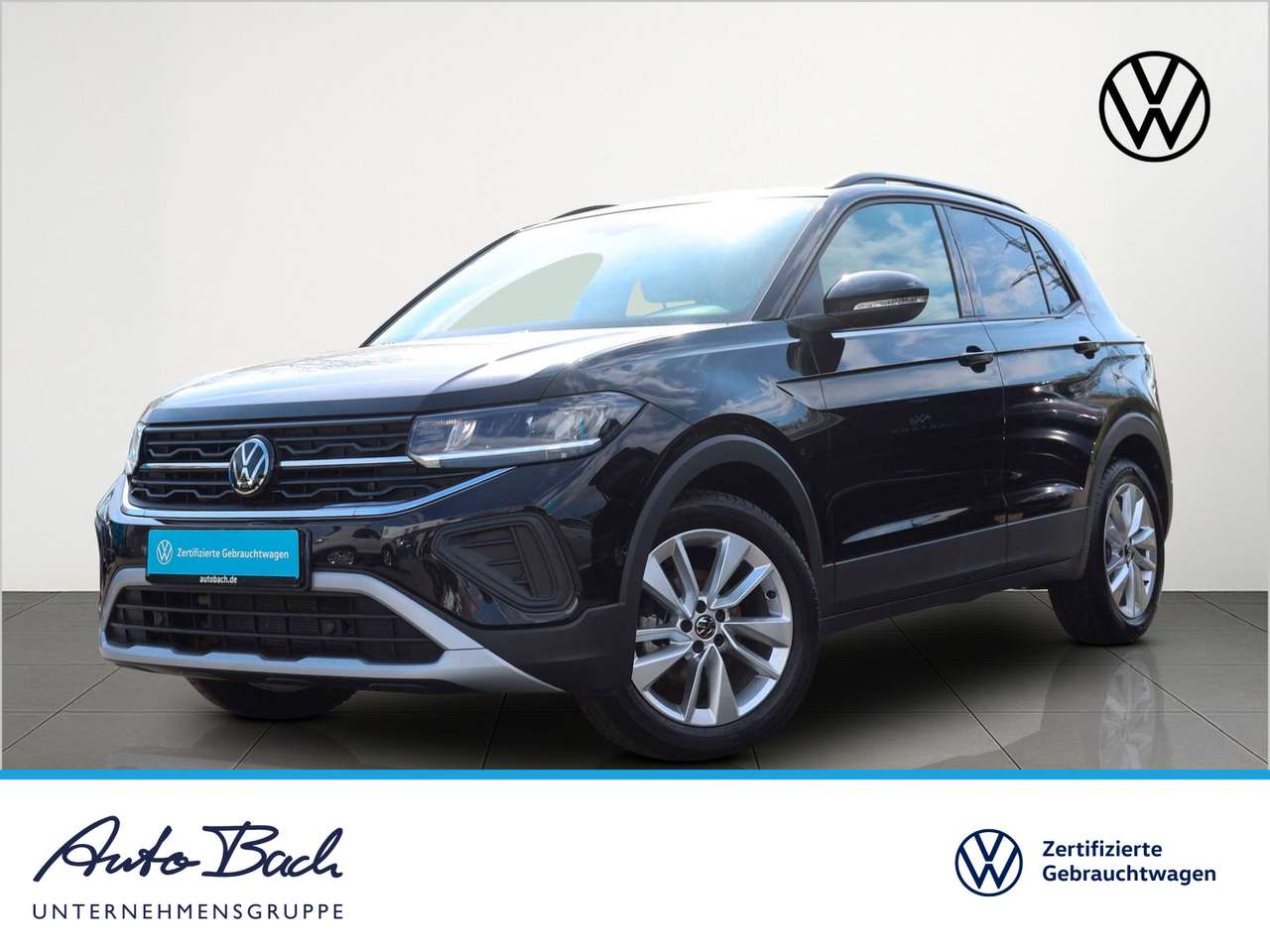 Volkswagen T-Cross 2025