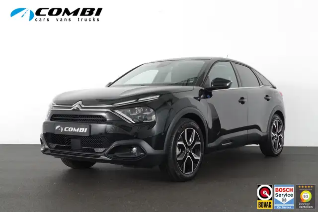 Citroen E-C4 Electric Shine 50kWh 3- fase | Camera | Navigatie | Adaptiv