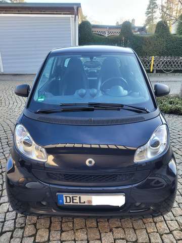 Imagine smart forTwo smart fortwo coupe 451 Brabus Kit