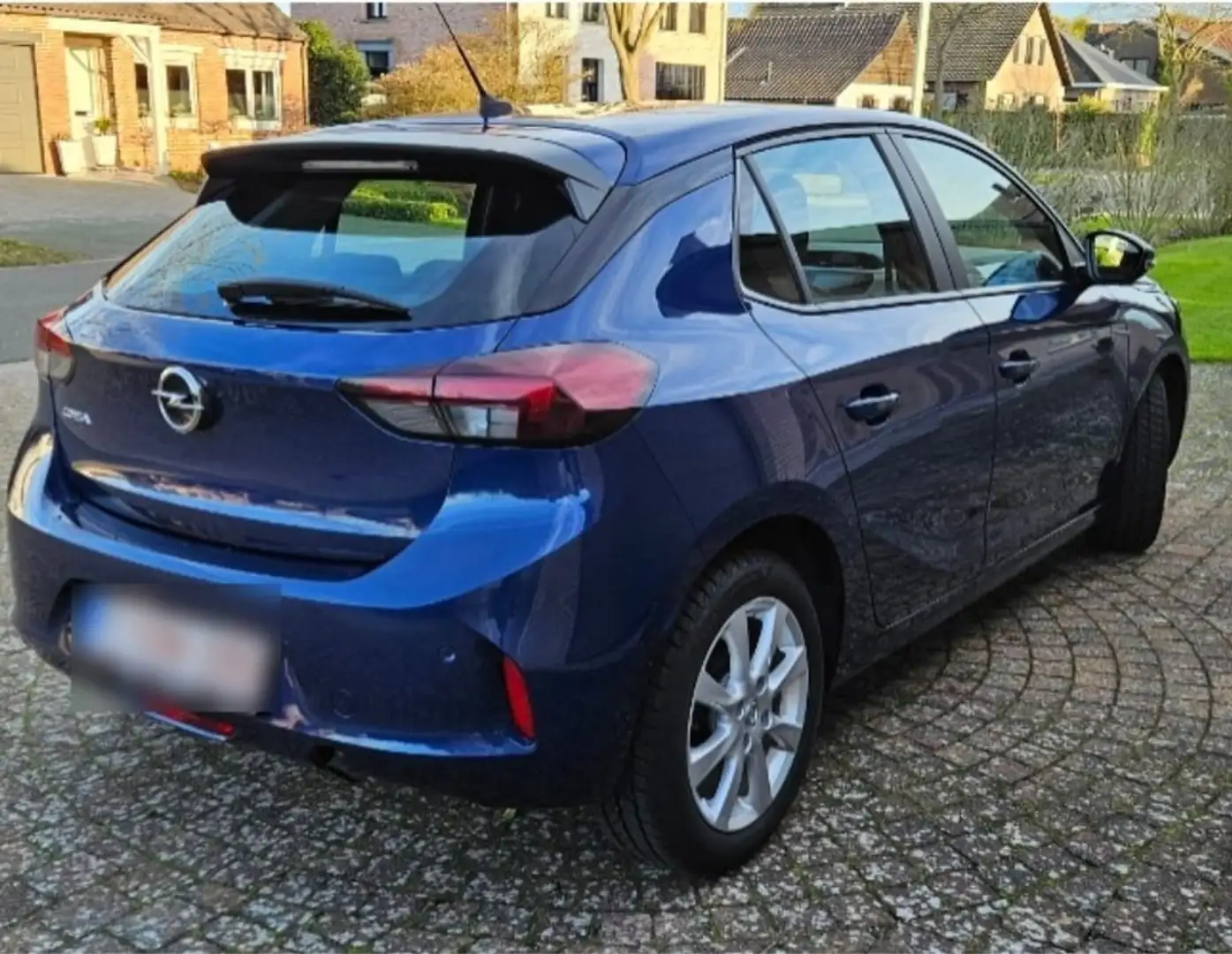 Opel Corsa Corsa 1.2 Start/Stop Edition BESCHIKBAAR FEBR 2026 Bleu - 2