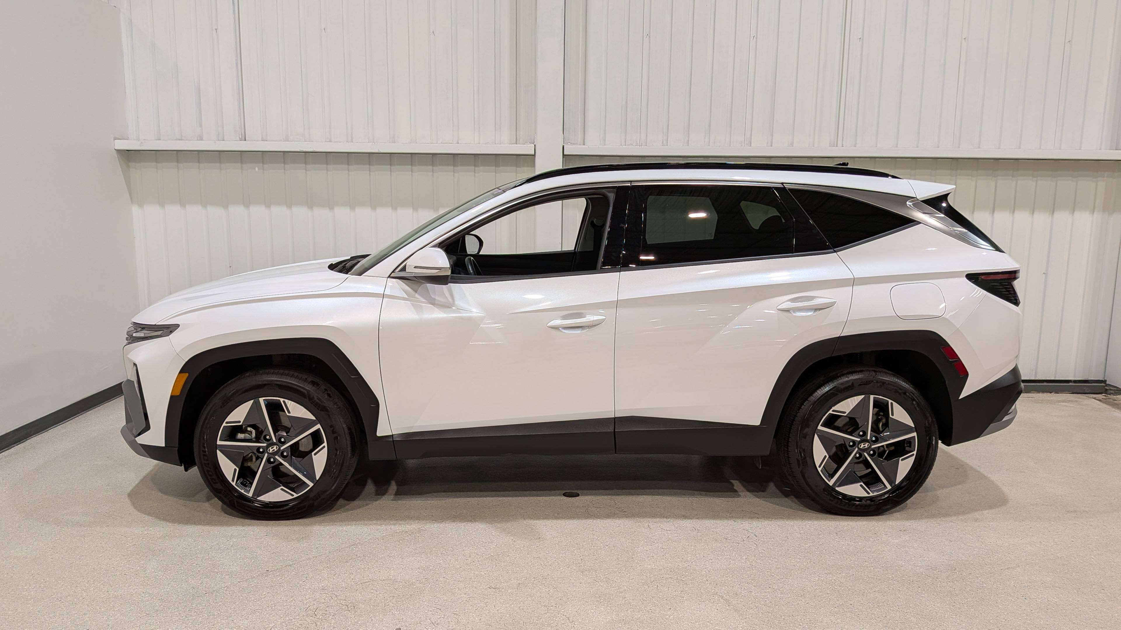 Hyundai Tucson 2025