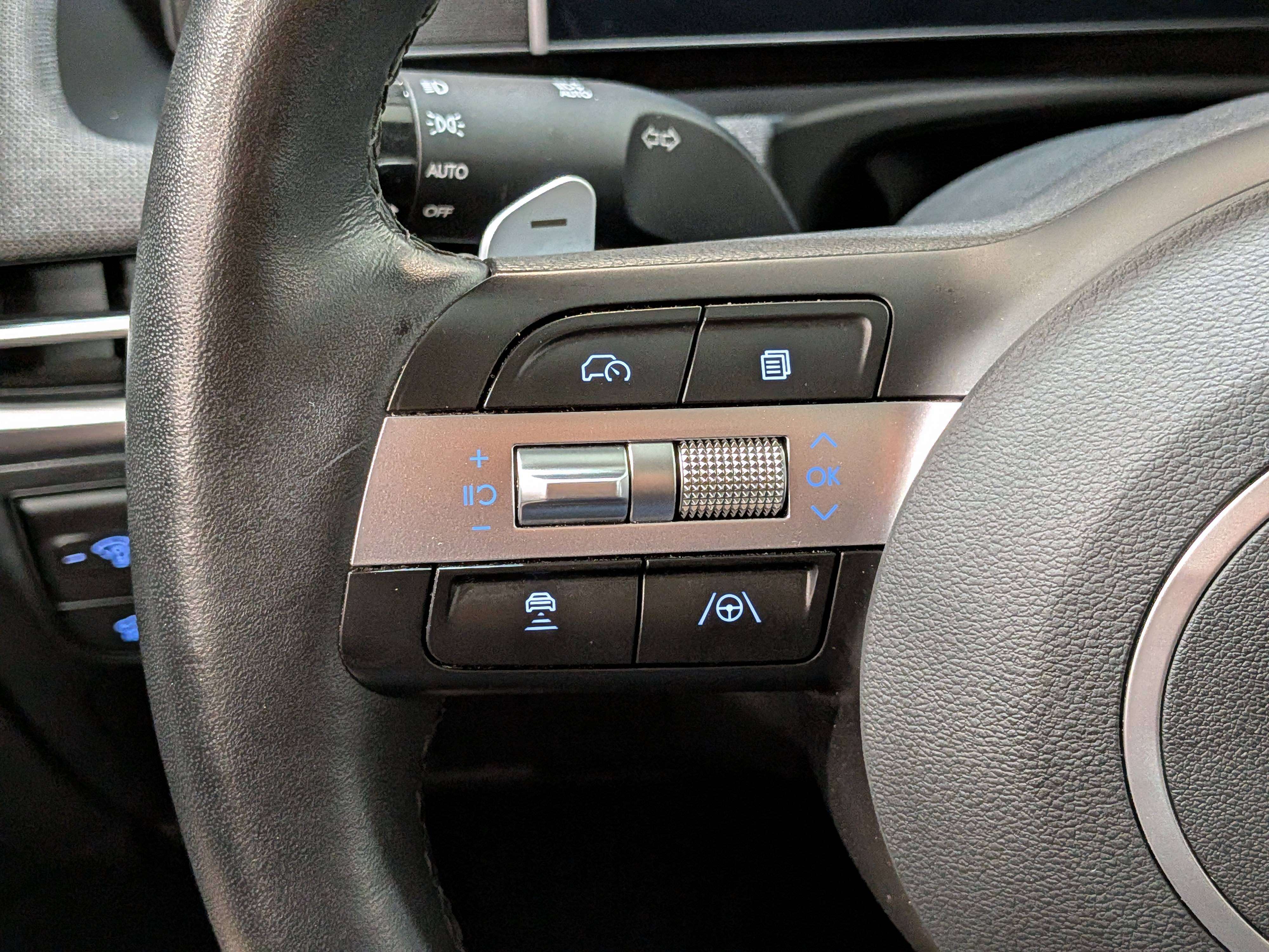 Hyundai Tucson 2025