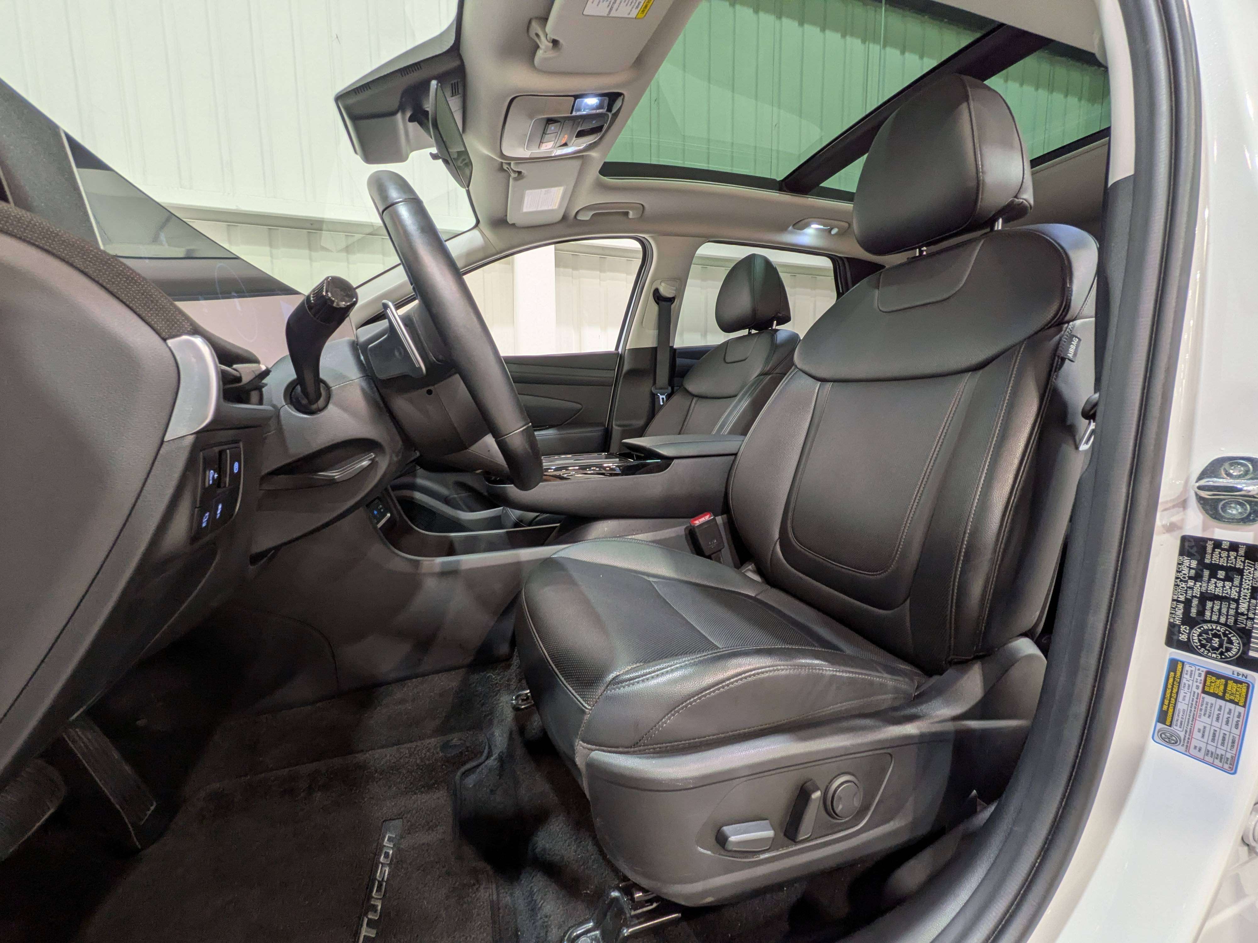 Hyundai Tucson 2025