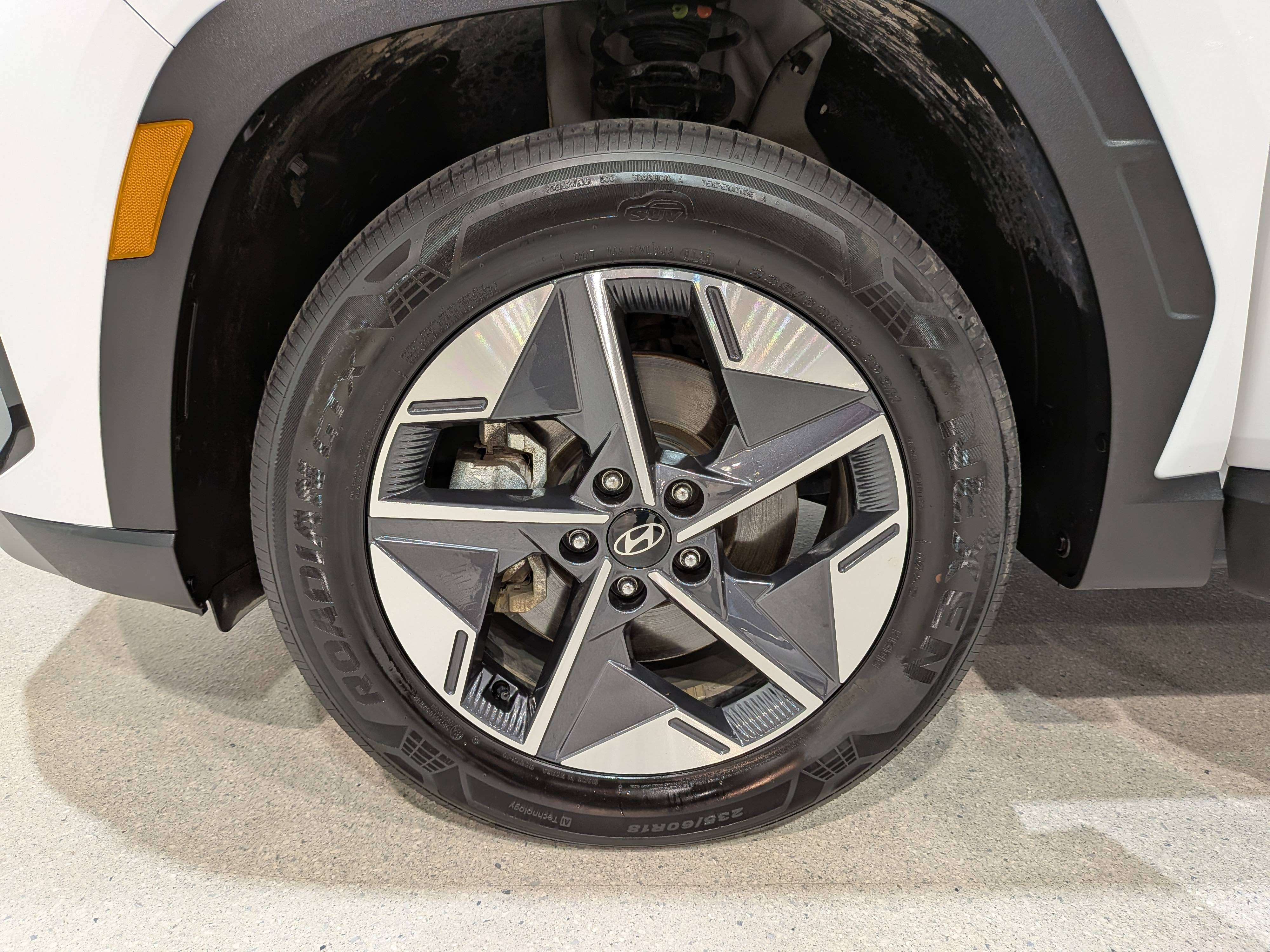Hyundai Tucson 2025