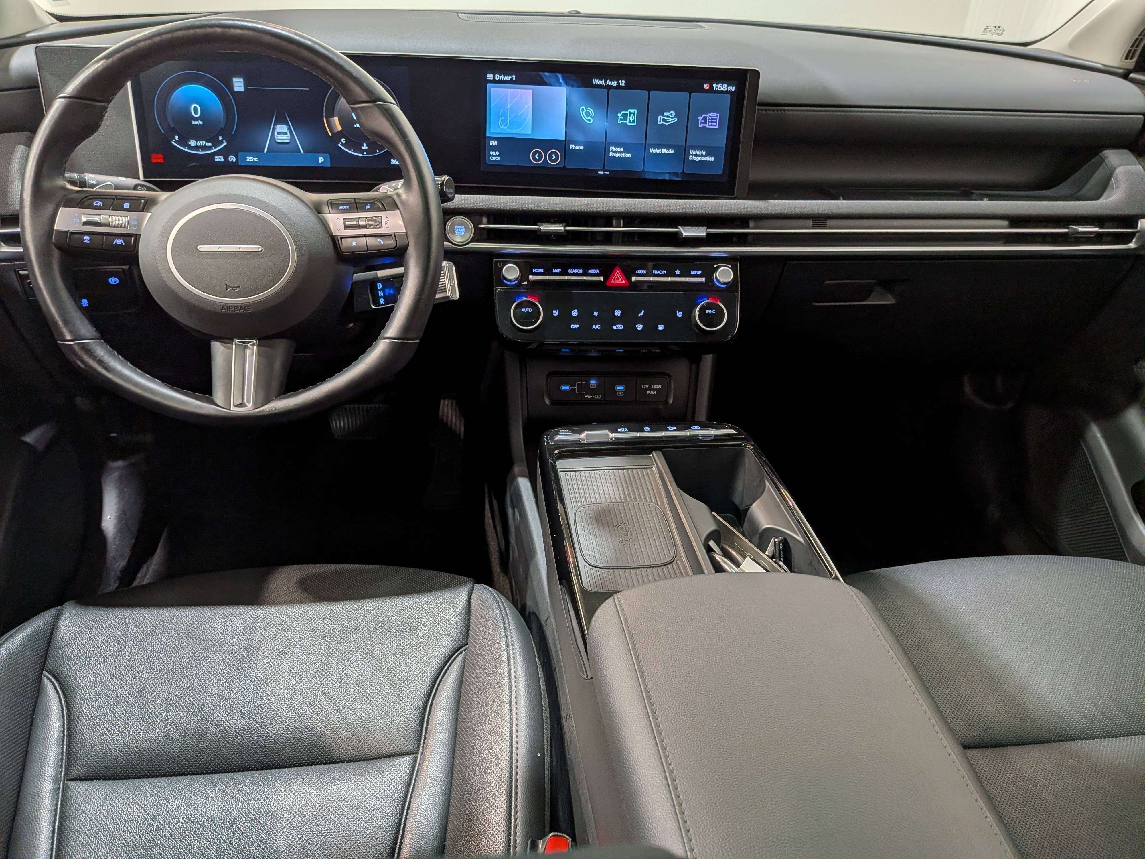 Hyundai Tucson 2025