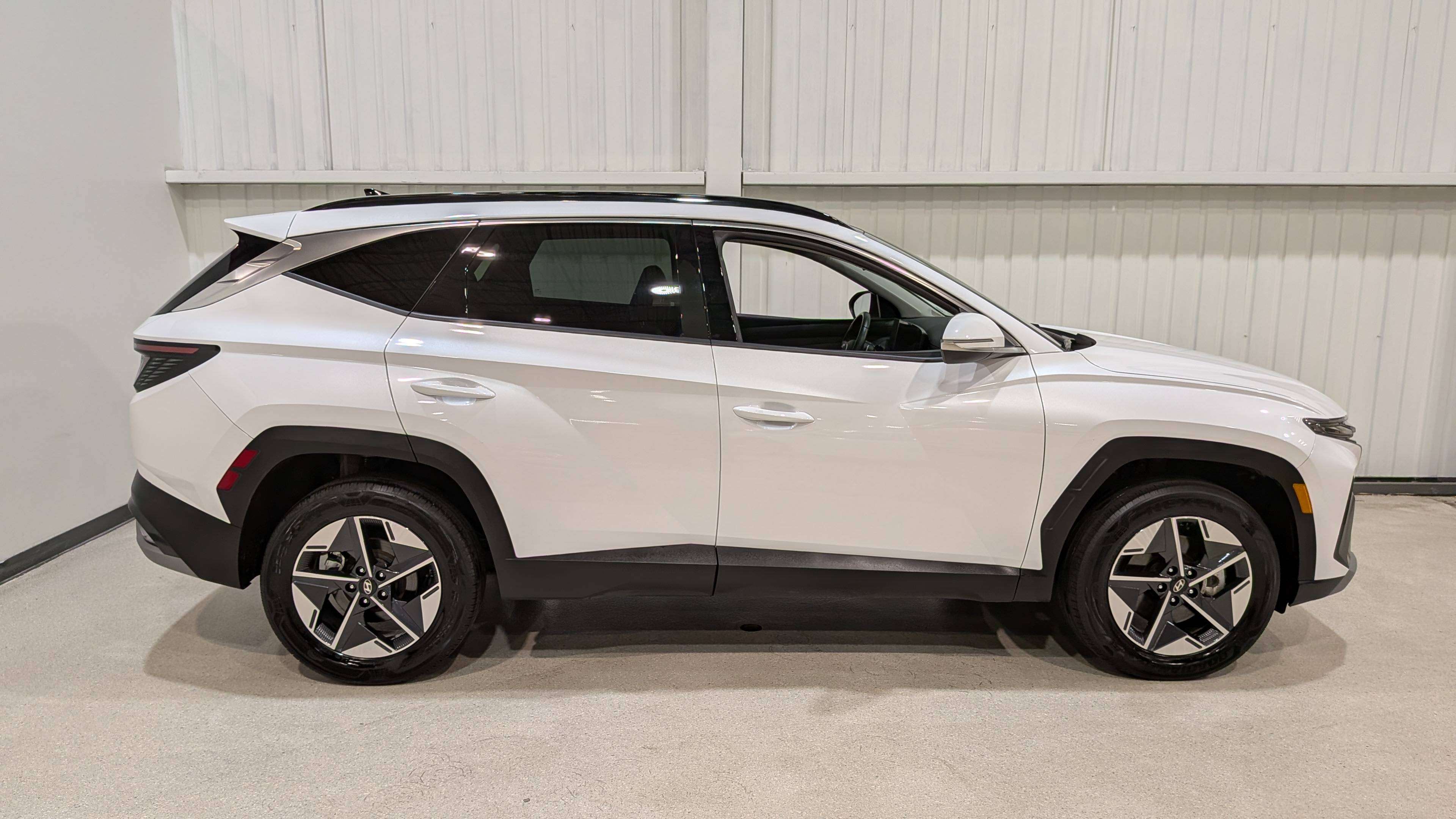 Hyundai Tucson 2025
