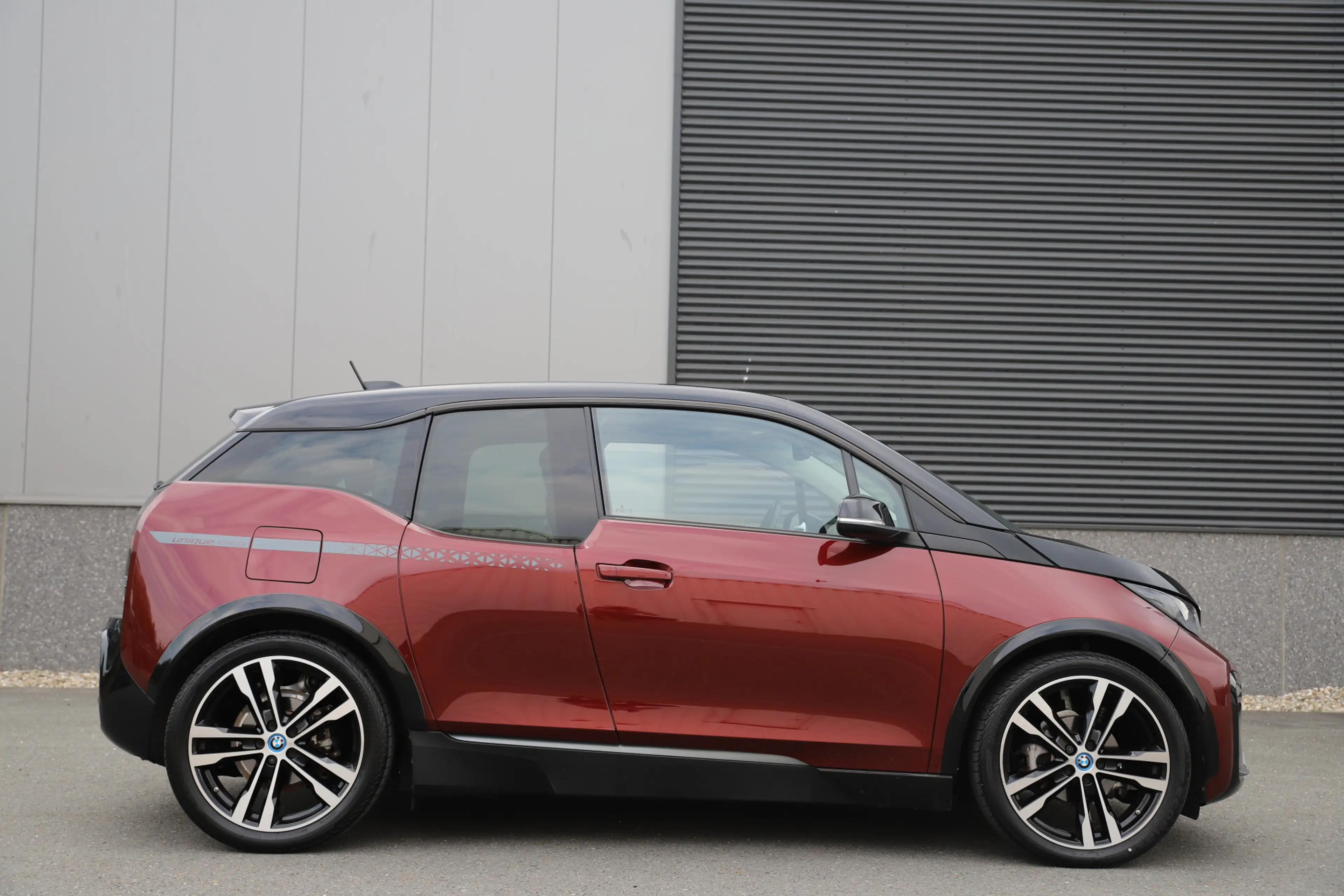 BMW i3 S /184pk*Unique Forever*120Ah 42 kWh/Leder/W-pomp/ — photo 10