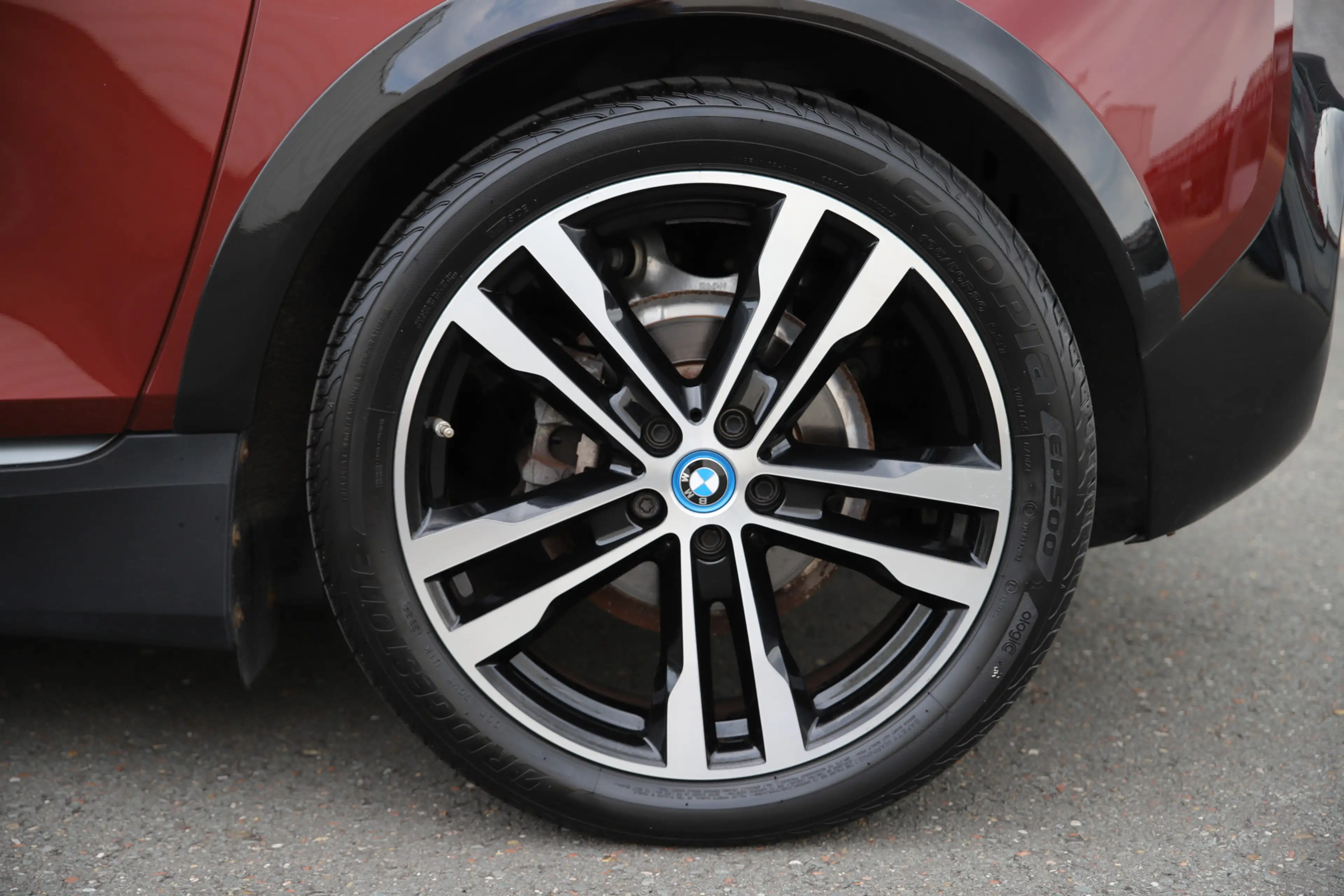 BMW i3 S /184pk*Unique Forever*120Ah 42 kWh/Leder/W-pomp/ — photo 13