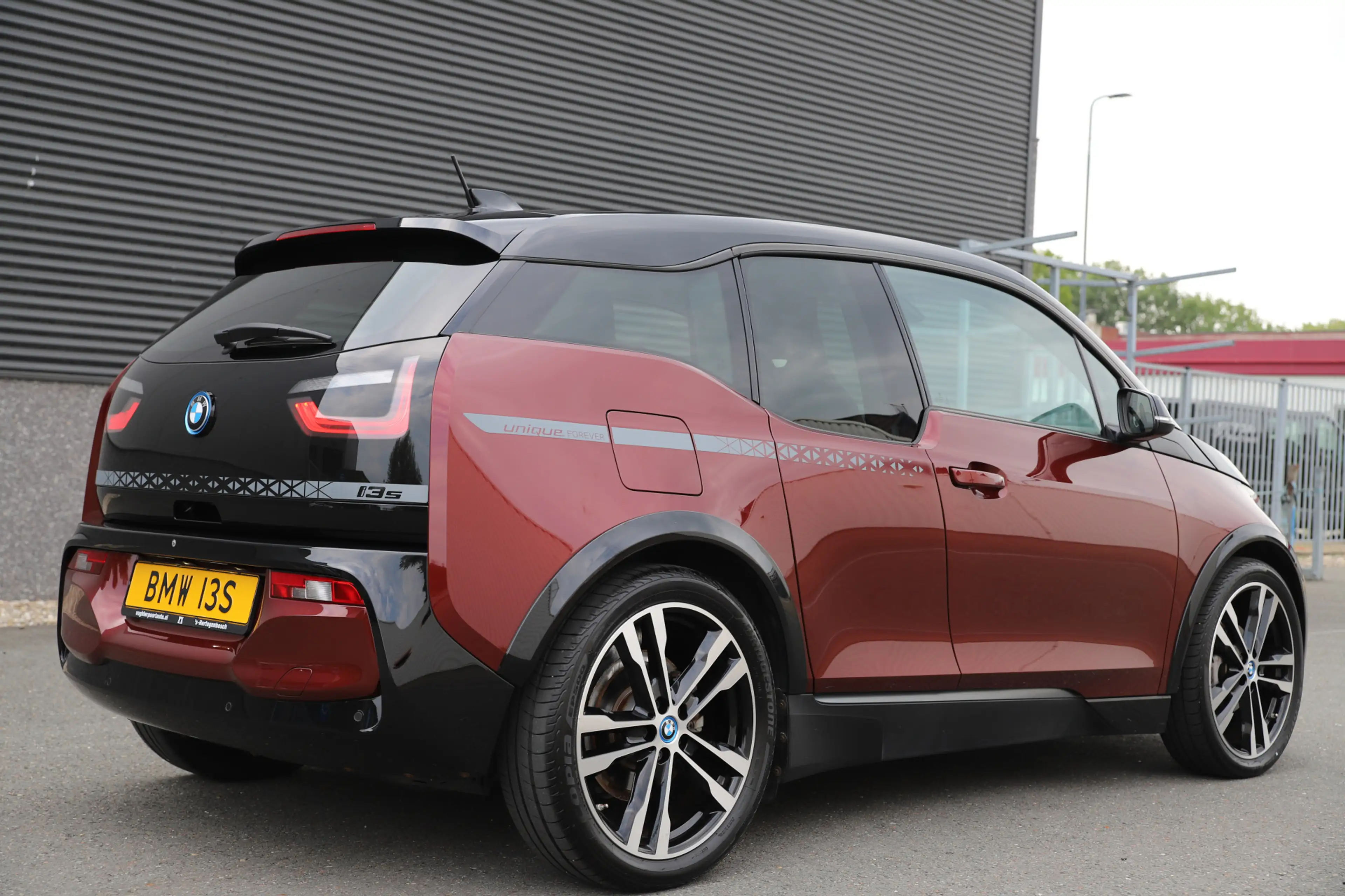 BMW i3 S /184pk*Unique Forever*120Ah 42 kWh/Leder/W-pomp/ — photo 5