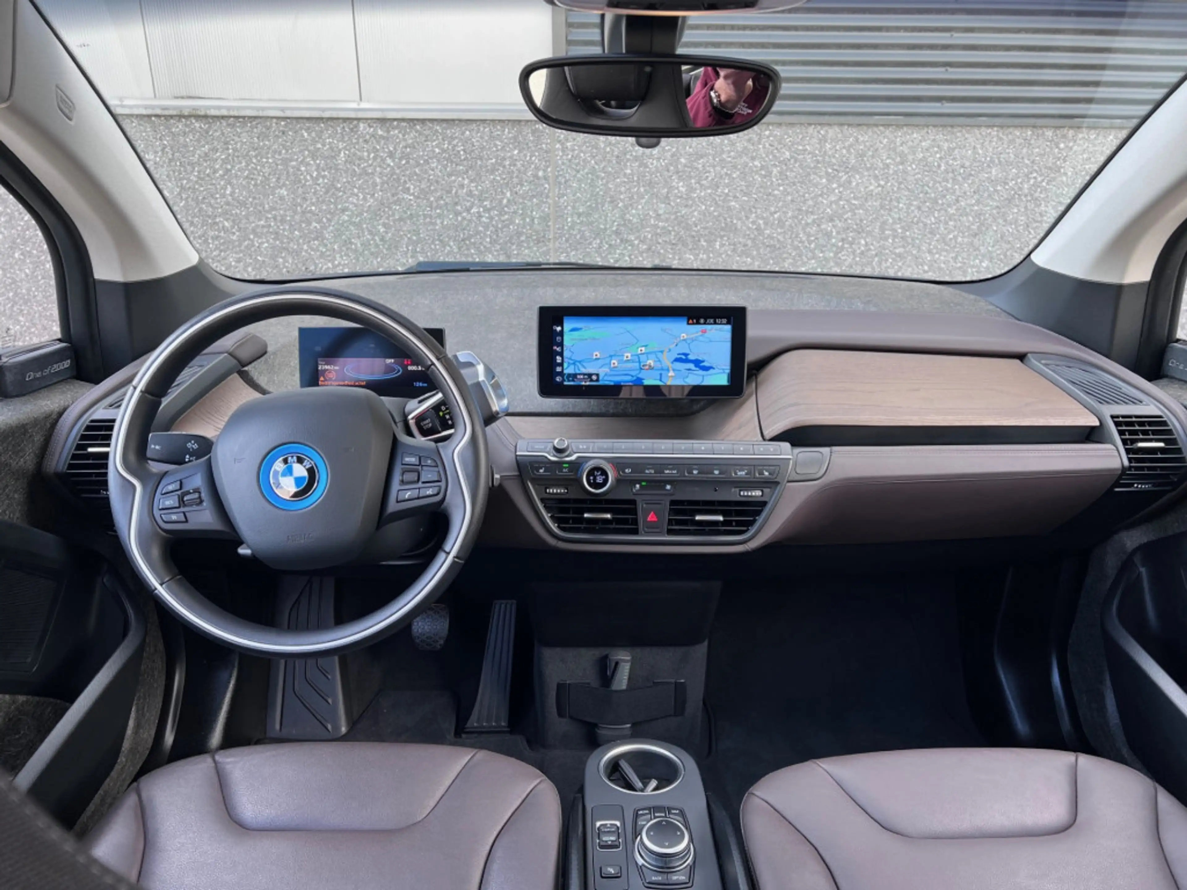 BMW i3 S /184pk*Unique Forever*120Ah 42 kWh/Leder/W-pomp/ — photo 2