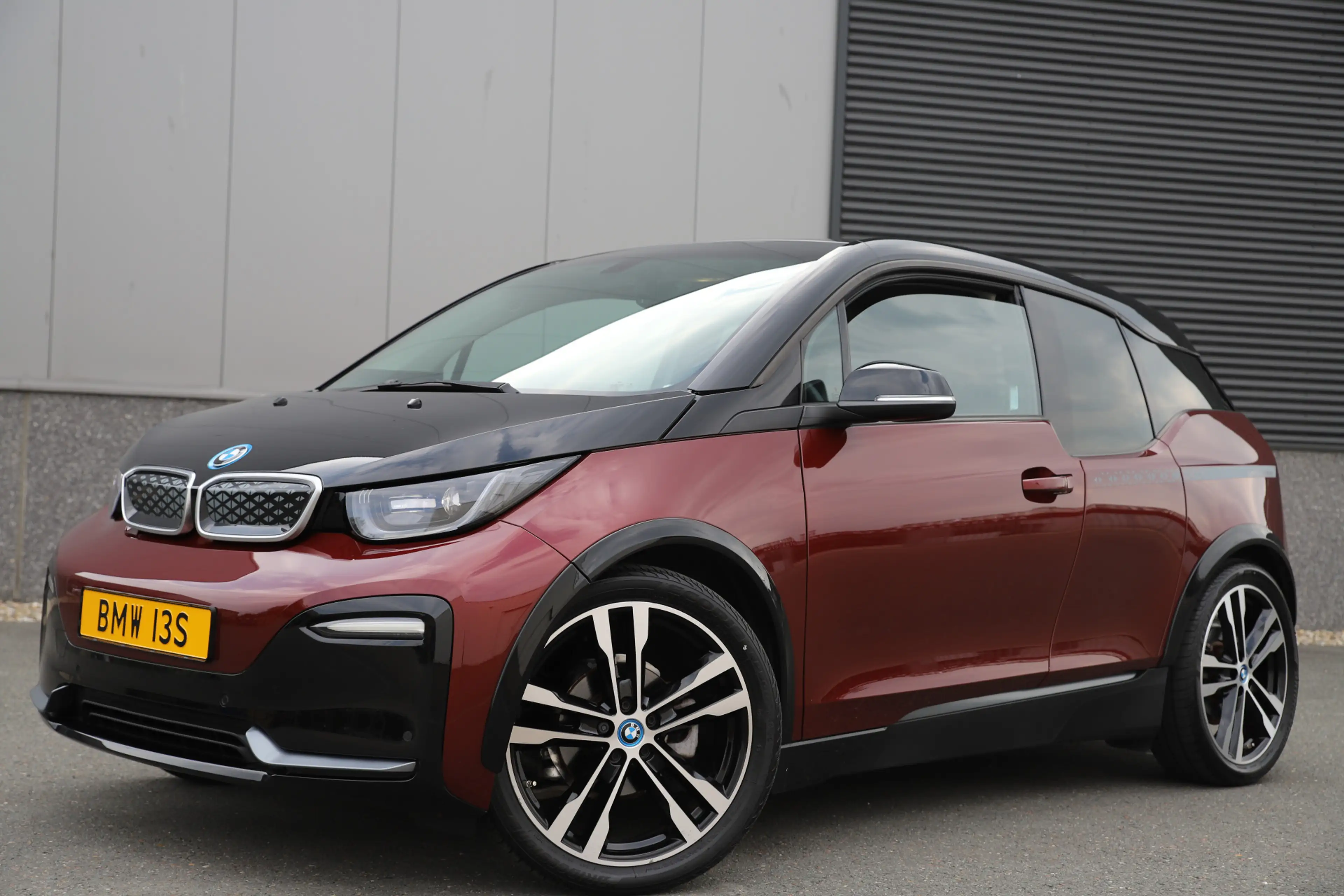 BMW i3 S /184pk*Unique Forever*120Ah 42 kWh/Leder/W-pomp/ — photo 8