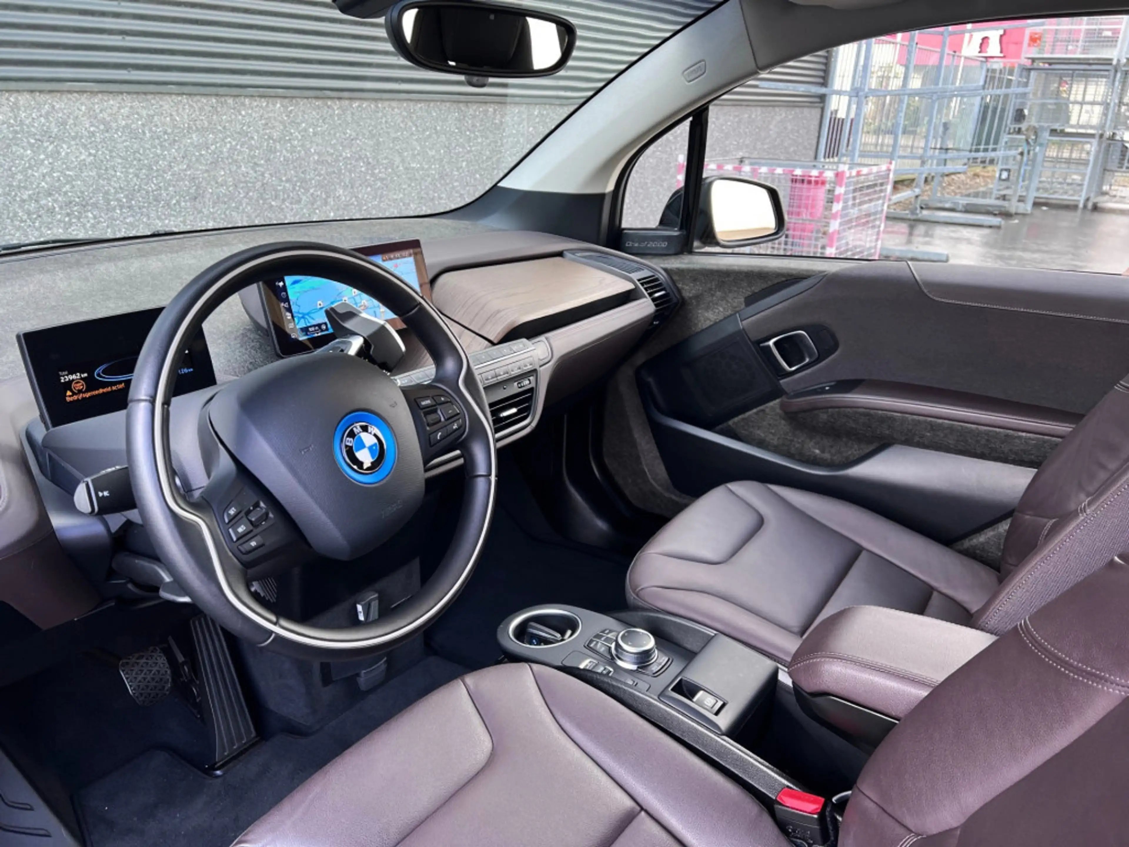 BMW i3 S /184pk*Unique Forever*120Ah 42 kWh/Leder/W-pomp/ — photo 15