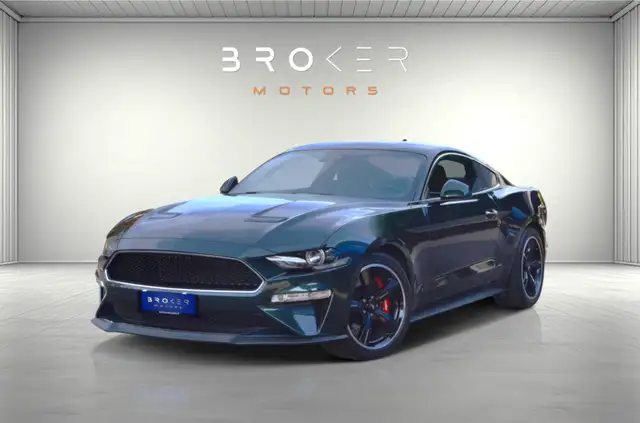 Ford Mustang 5.0 V8 Bullit Bullitt GT 460cv manuale