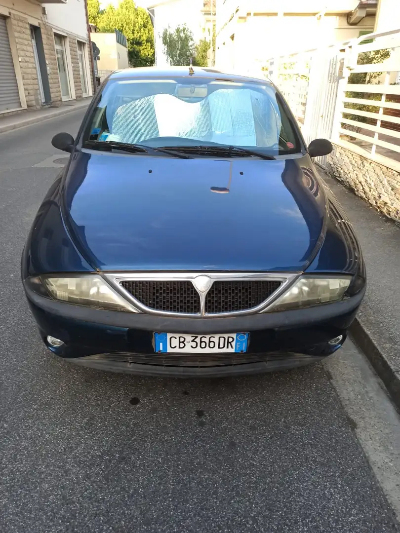 Lancia Y Y I 1996 1.2 LS Blu/Azzurro - 2