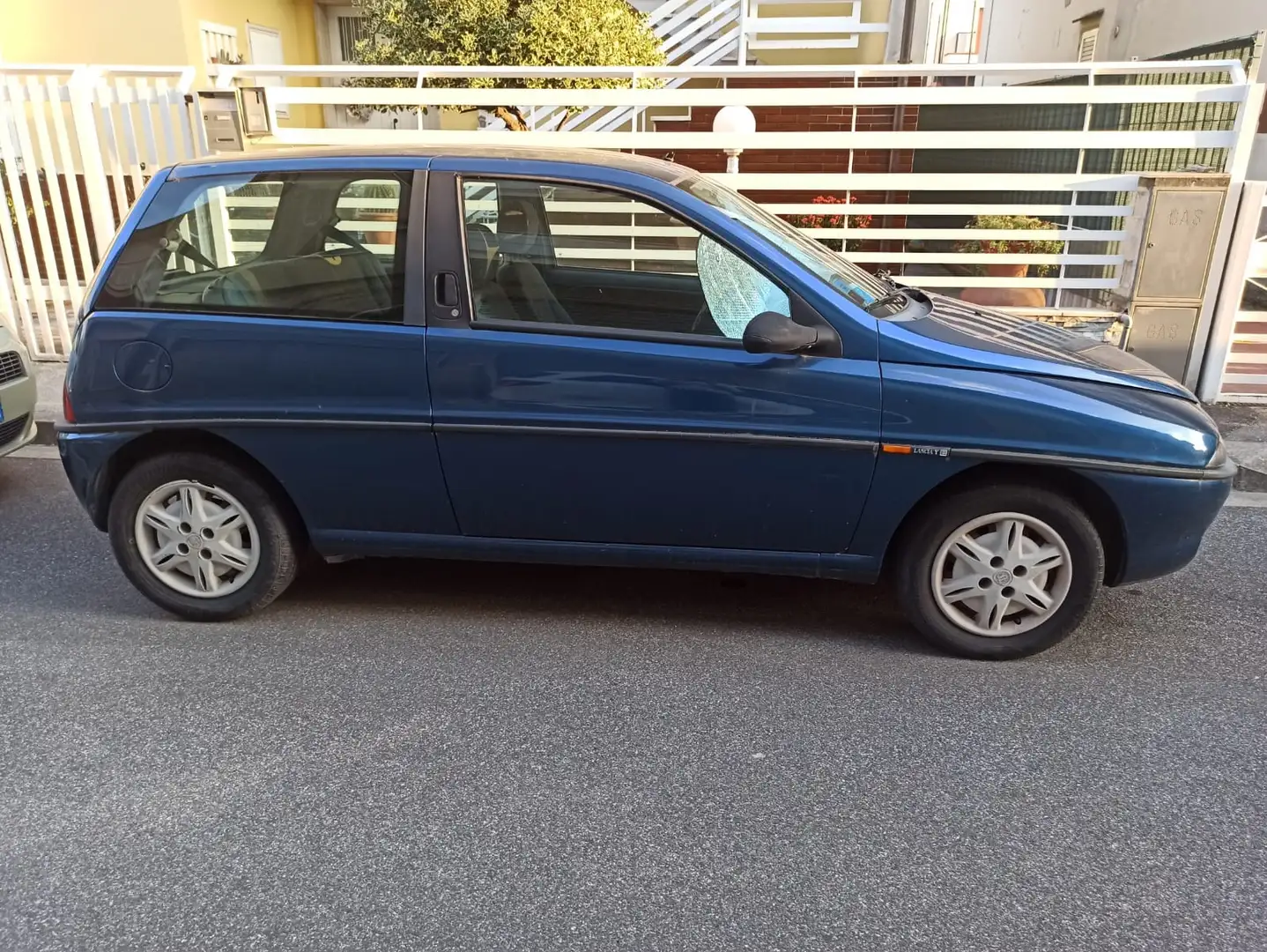 Lancia Y Y I 1996 1.2 LS Blu/Azzurro - 1