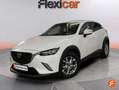 Mazda CX-3 1.5+SKYACTIV+DE+77kW+Style%2B+2WD Blanco - thumbnail 2