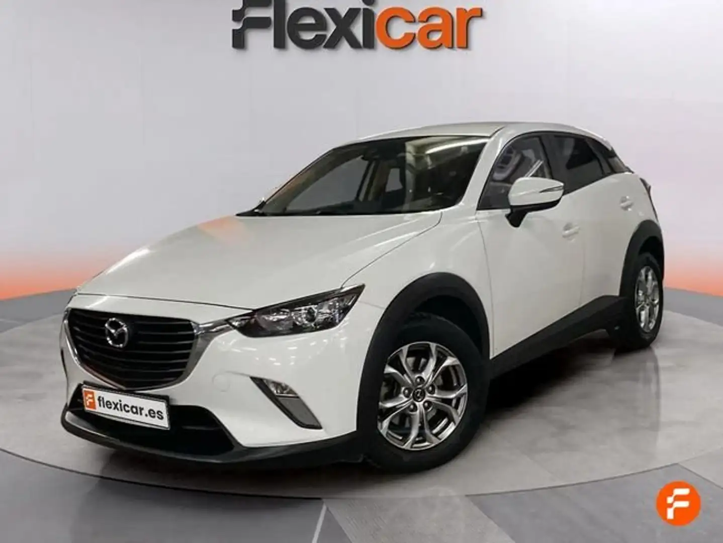 Mazda CX-3 1.5+SKYACTIV+DE+77kW+Style%2B+2WD Blanco - 2