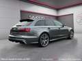 Audi RS6 AVANT Performance V8 4.0 TFSI 605 Quattro Tiptronic 8 T.O/BOSE/CAMERA/PACK CARBONE/SIEGES CHAUFFANTS ELECTRIQUE/AFFICHAGE Grau - thumbnail 7