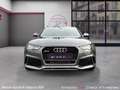 Audi RS6 AVANT Performance V8 4.0 TFSI 605 Quattro Tiptronic 8 T.O/BOSE/CAMERA/PACK CARBONE/SIEGES CHAUFFANTS ELECTRIQUE/AFFICHAGE Grau - thumbnail 2