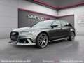 Audi RS6 AVANT Performance V8 4.0 TFSI 605 Quattro Tiptronic 8 T.O/BOSE/CAMERA/PACK CARBONE/SIEGES CHAUFFANTS ELECTRIQUE/AFFICHAGE Grau - thumbnail 3
