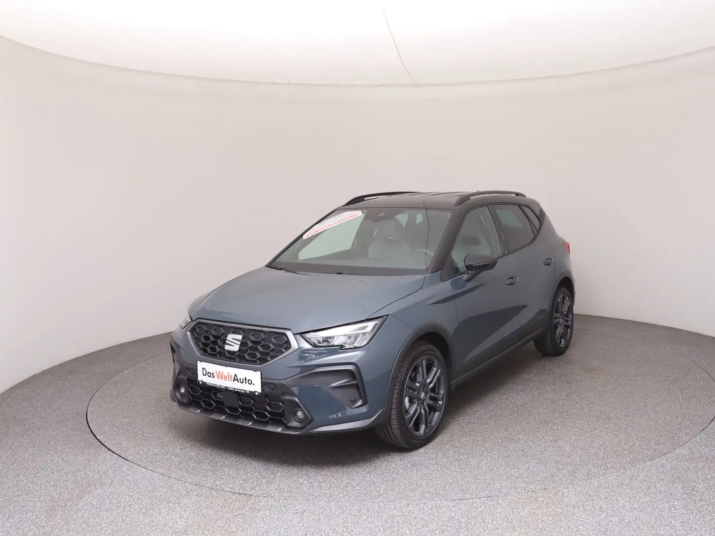 SEAT Arona FR 1.0 TSI Blau - 1